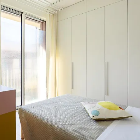 아파트 Aria - Boutique View - Free Parking & Late Check-out 12pm